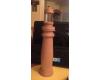 Lighthouse pepper grinder